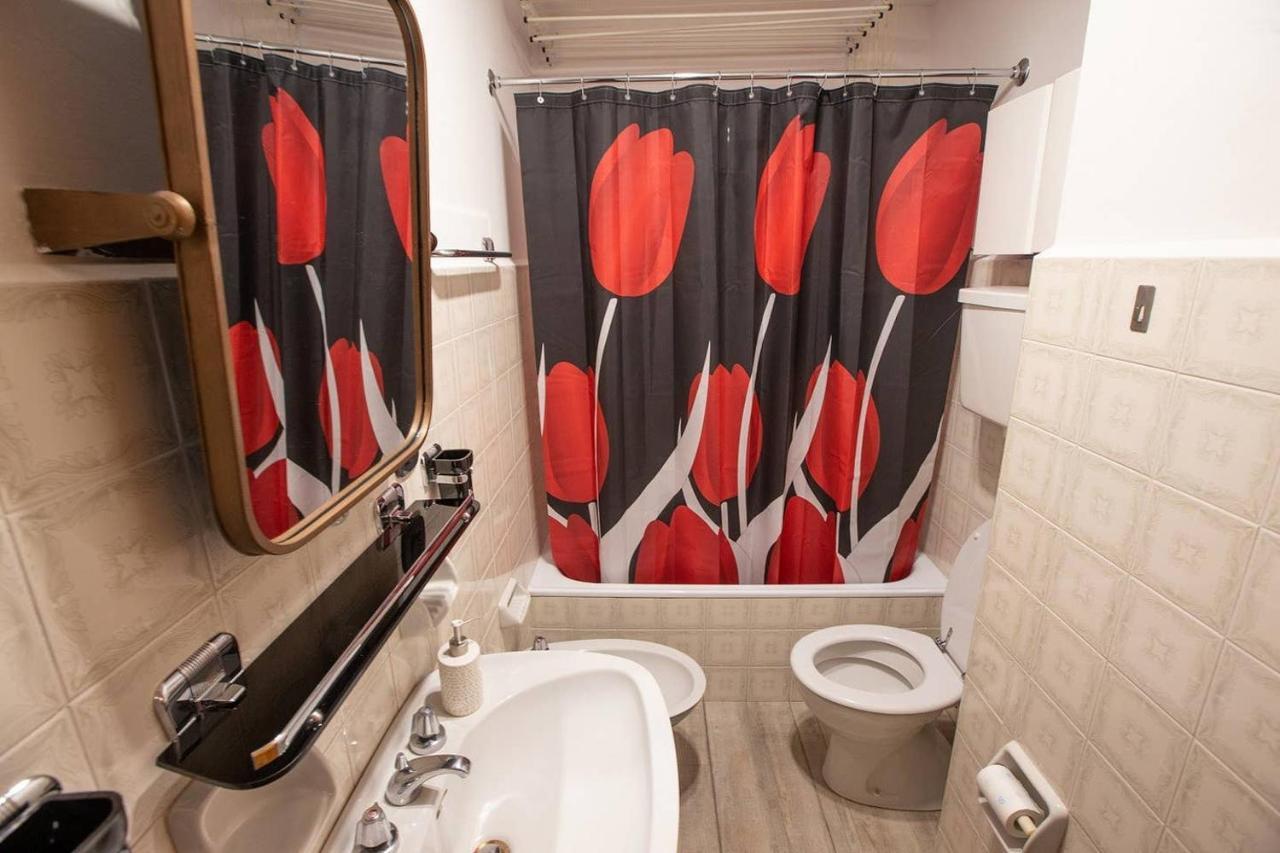 דירות Joivy Flat For 6, In The Historic Town Pré-Saint-Didier מראה חיצוני תמונה